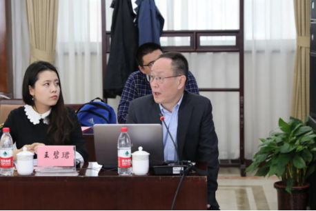 中國經(jīng)濟(jì)體制改革基金會2019年宏觀經(jīng)濟(jì)形勢與改革走勢座談會在京舉行                                                          